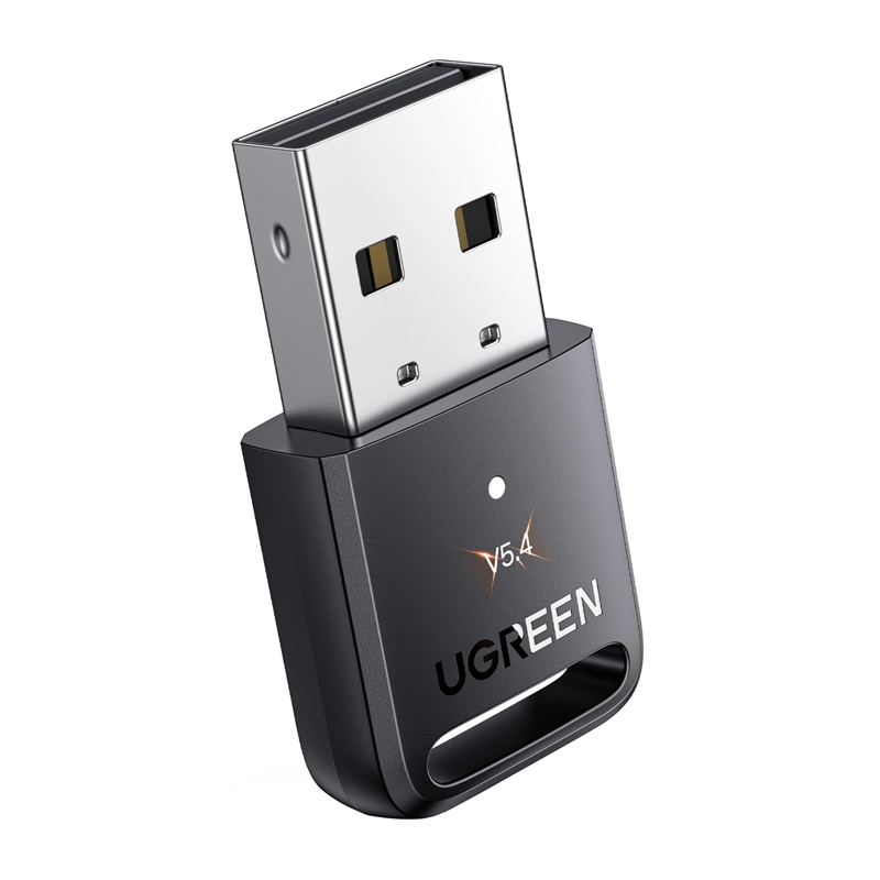 Adapter UGREEN CM748 Bluetooth 5.4 Czarny