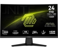 MSI MAG 244C 23,6" Full HD VA 180Hz 1ms MPRT Zakrzywiony Gamingowy