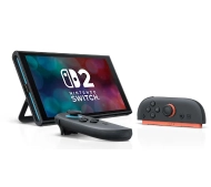 Nintendo Switch 2 Joy-Con Czarny + Mario Kart World + EA