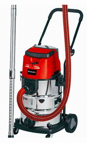 Odkurzacz akumulatorowy Einhell TE-VC 36/30 Li S-Solo 2347140 30l