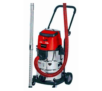 Odkurzacz akumulatorowy Einhell TE-VC 36/30 Li S-Solo 2347140 30l