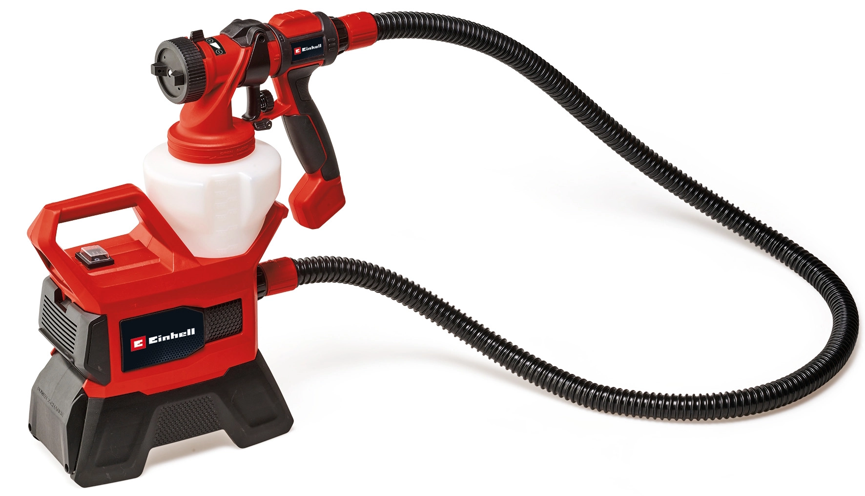 Pistolet natryskowy Einhell TE-SY 18/90 Li-Solo 4260040