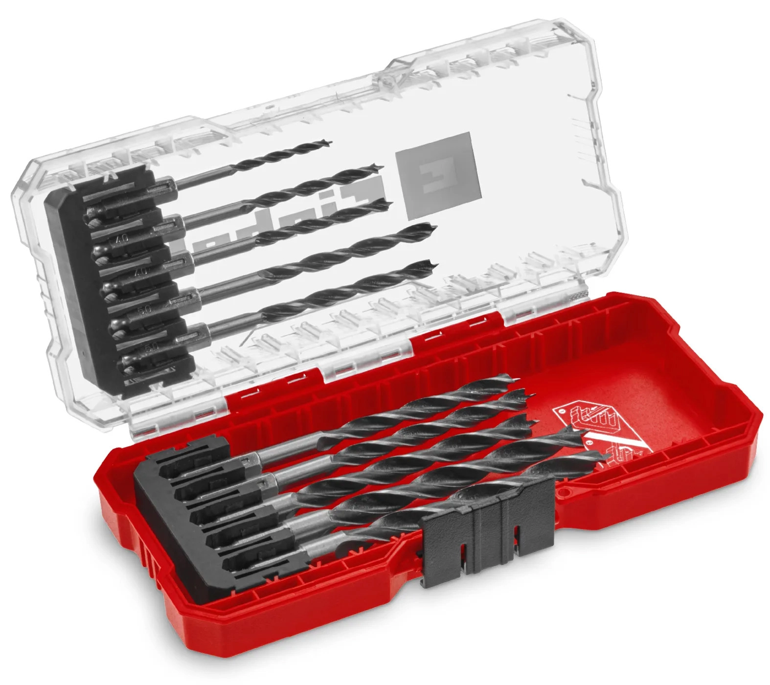 Zestaw wierteł Einhell S-Case 49108733 (10 szt.)