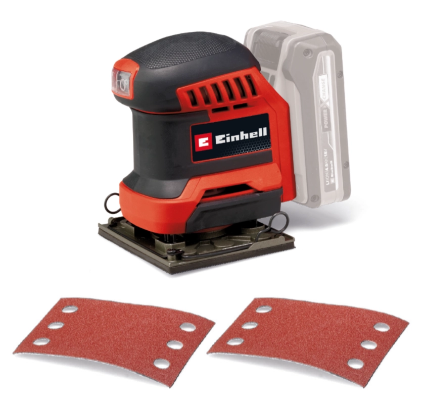 Szlifierka mimośrodowa Einhell TE-OS 18/113 Li-Solo 4460731