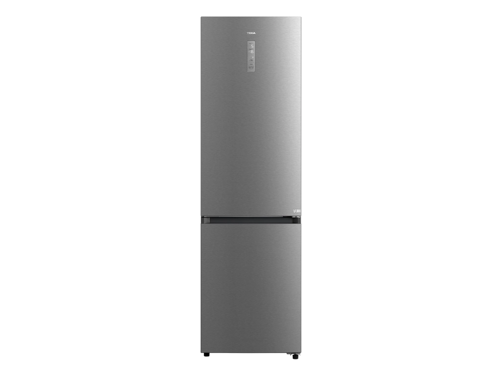 Teka RBF 88680 SS Pełny No Frost 201cm Srebrny