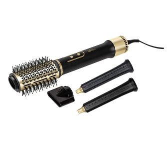 Suszarko-lokówka MPM MLW-25 1200W Jonizacja Zimny nawiew 3 poziomy temperatury