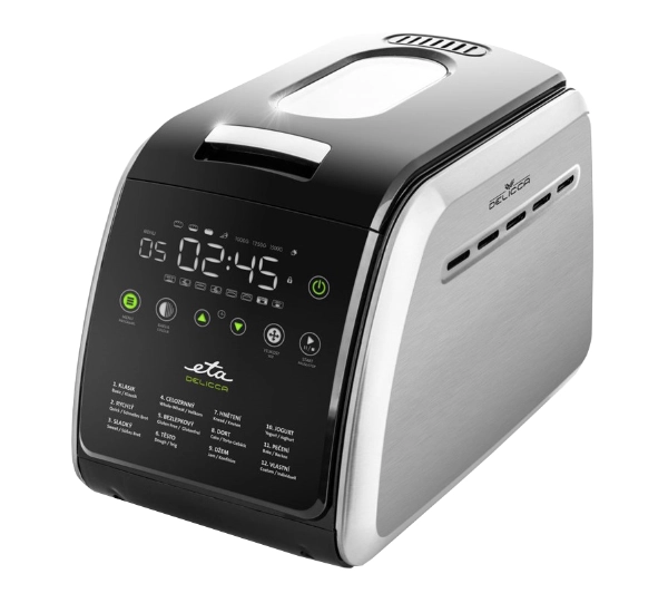 ETA Delicca II ETA714990030 16 programów 850W