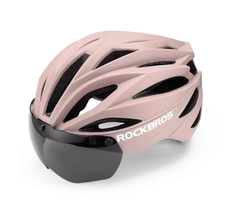 Kask RockBros 10110045003 Różowy