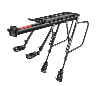 Bagażnik RockBros 33210004001 Czarny
