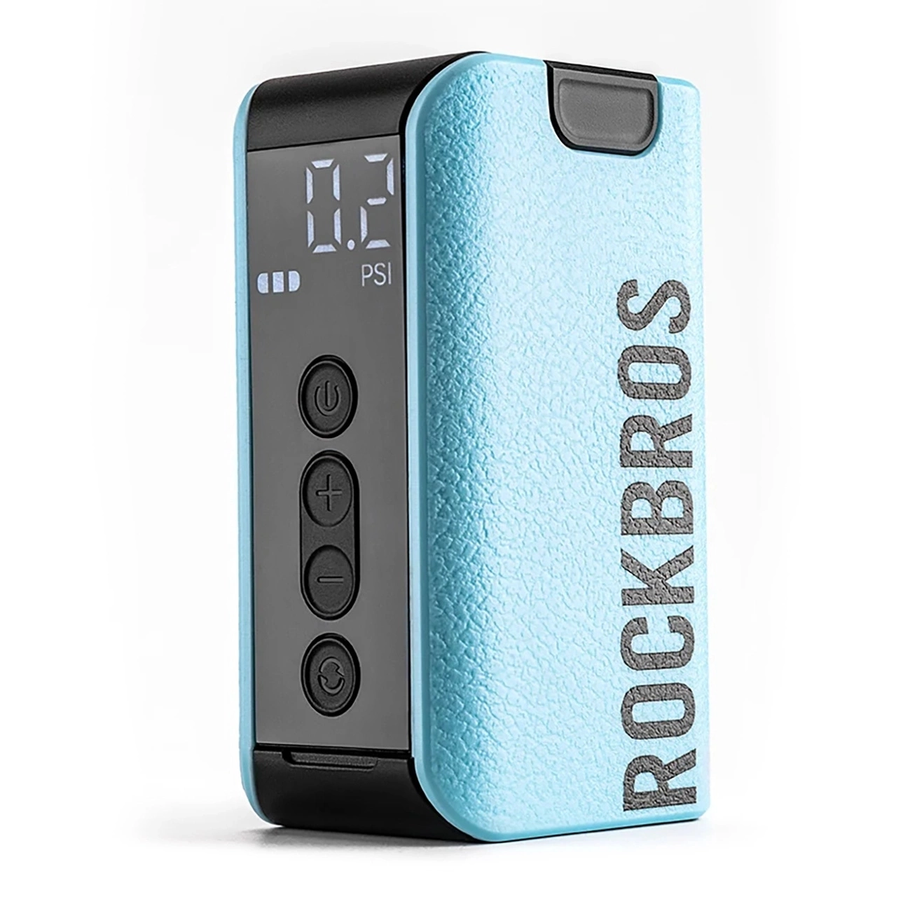 Kompresor pompka RockBros 42520006001 Niebieski