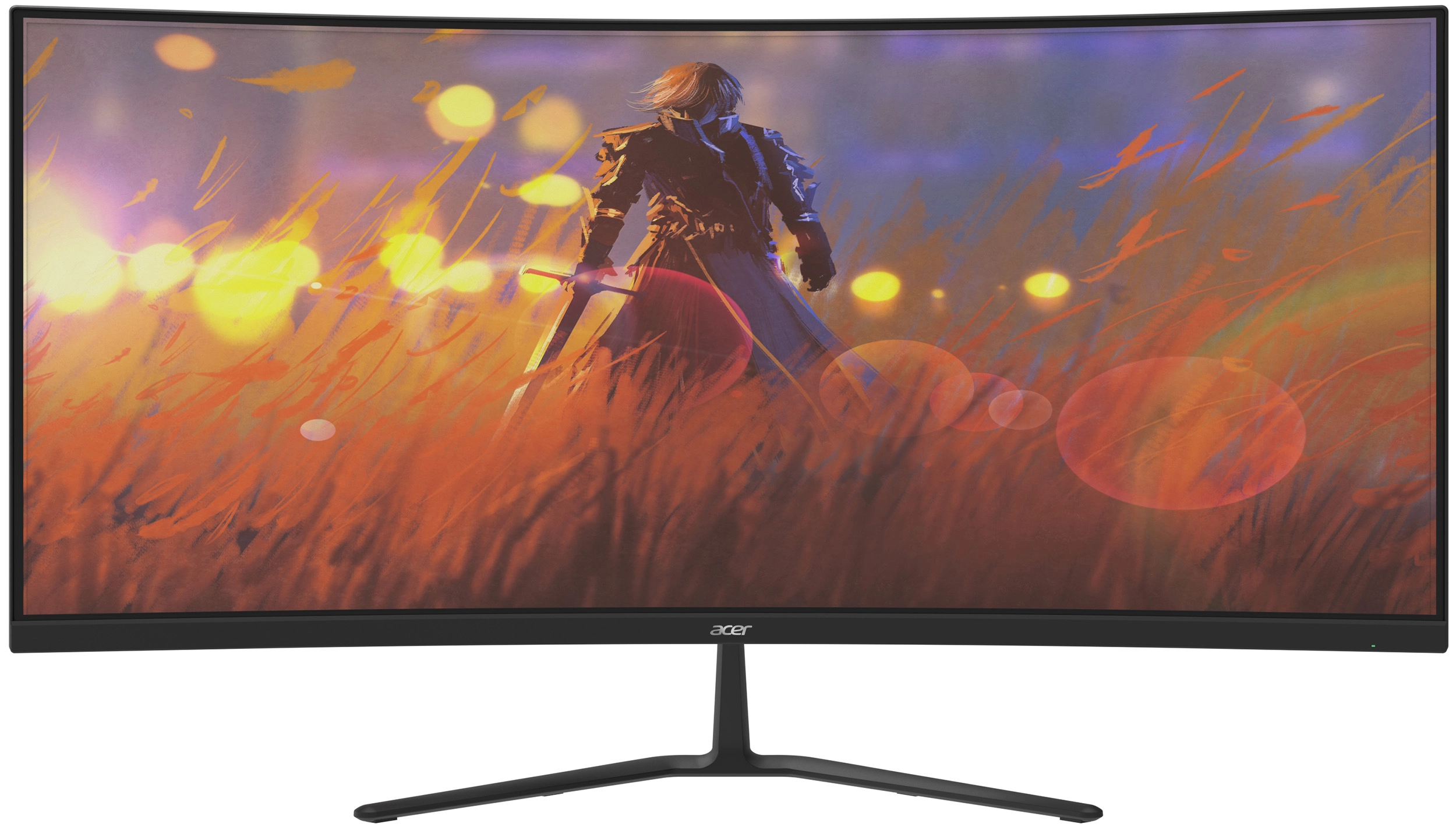 Monitor Acer Nitro ED340CURX0bmiipx 34" UWQHD VA 200Hz 1ms VRB Zakrzywiony Gamingowy