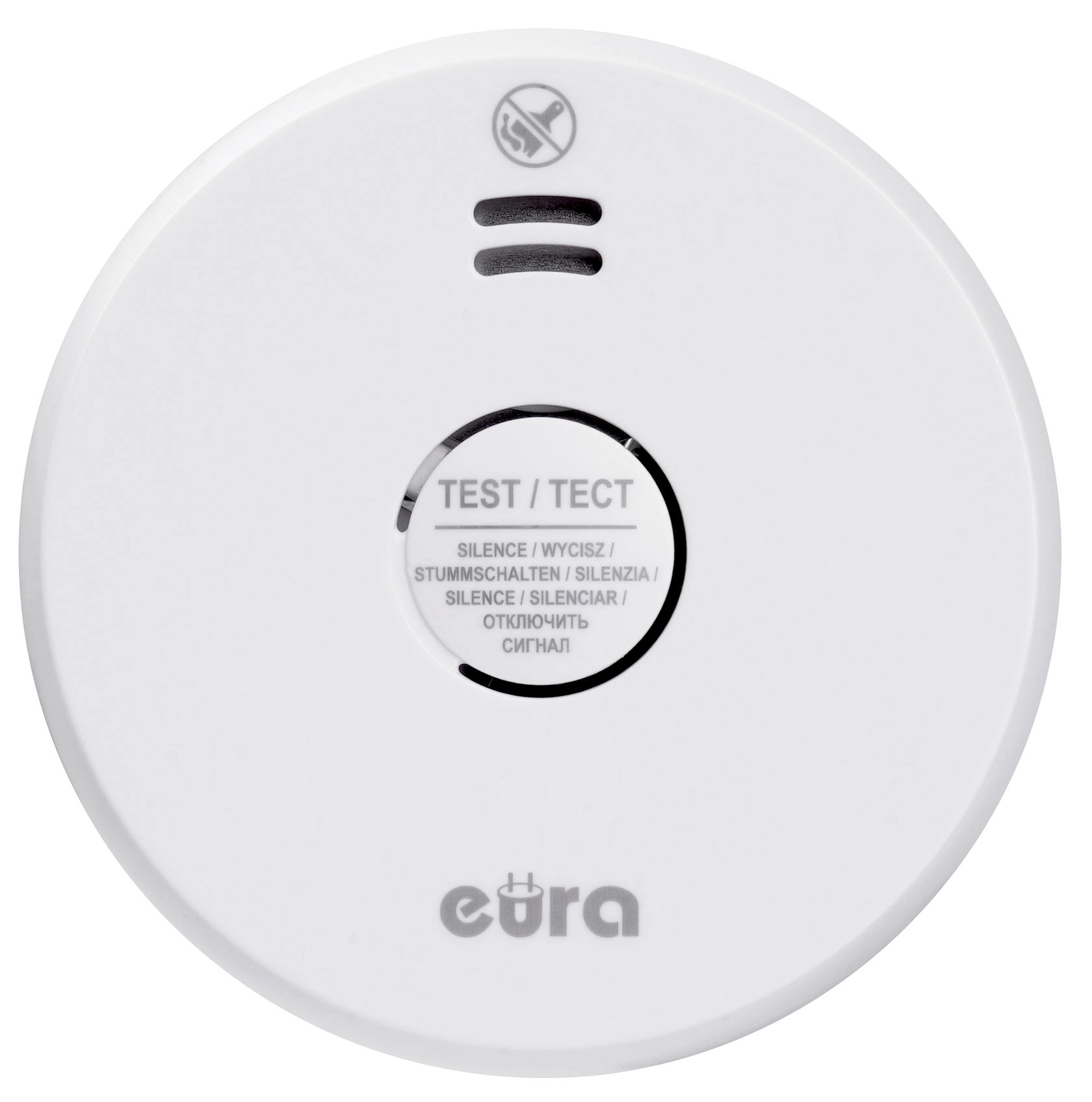 Czujnik dymu Eura-Tech Eura SD-09A2