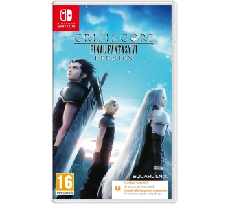 Crisis Core: Final Fantasy VII Reunion Gra na Nintendo Switch