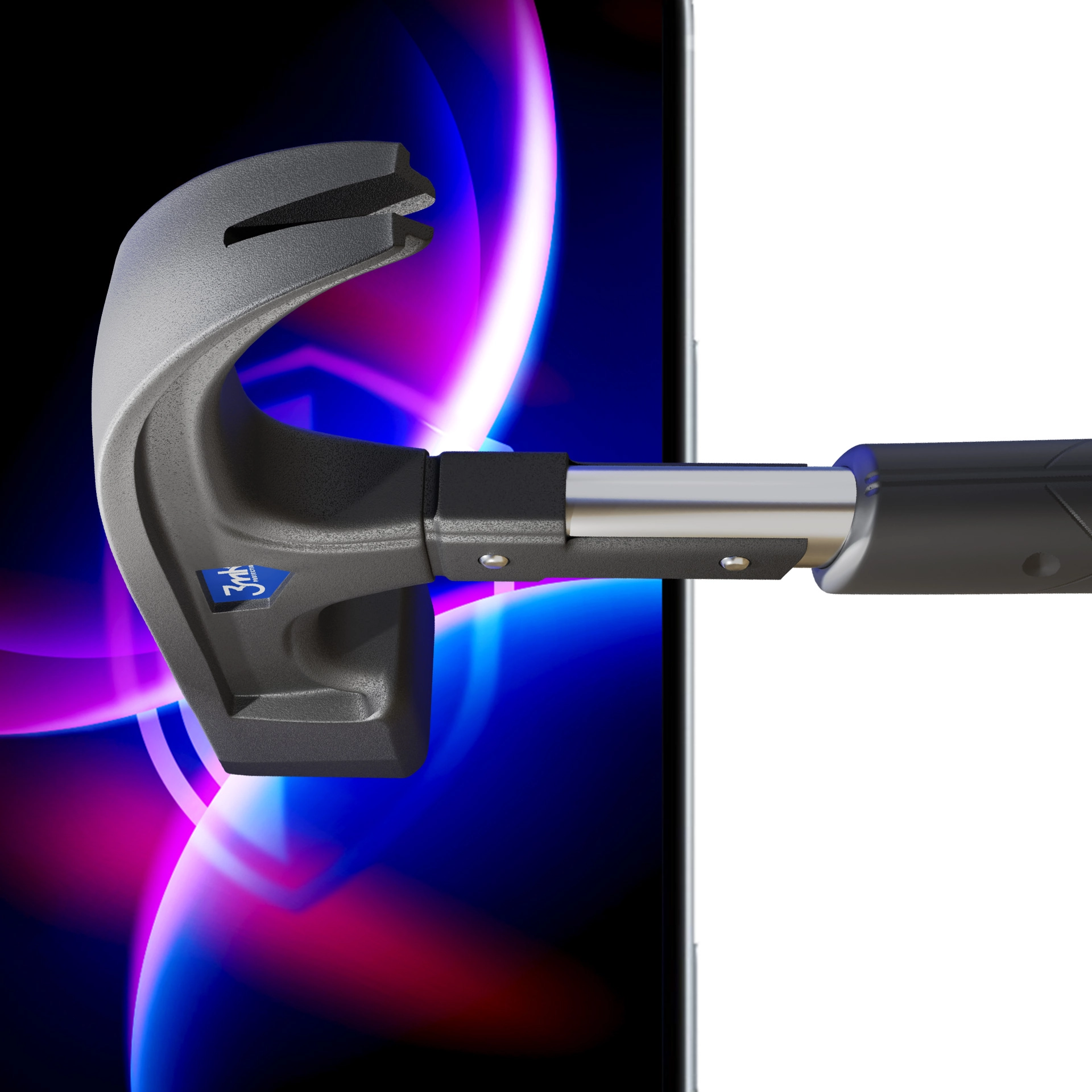 Folia ochronna 3mk StratCore700 do Samsung Galaxy S25