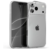 Mercury Jelly Clear do iPhone 17 Pro Max przezroczysty