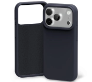 Mercury Silicone do iPhone 17 Pro Granatowy