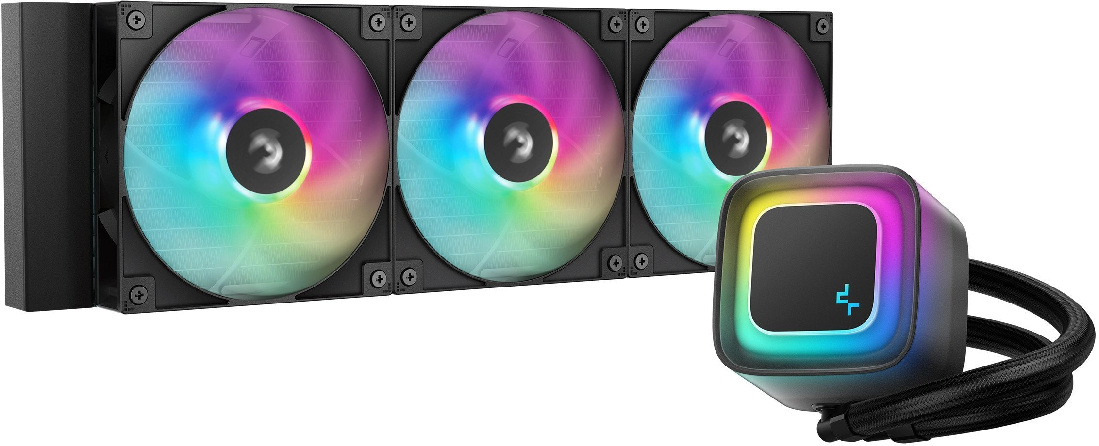 Chłodzenie DeepCool LE360 V2 Czarny