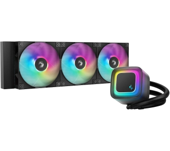 Chłodzenie DeepCool LE360 V2 Czarny