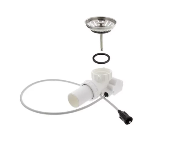 Zestaw odpływowy z korkiem automatycznym Blanco 118979