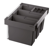 Blanco FLEXON II Low 60/4 2x15l 2x6l