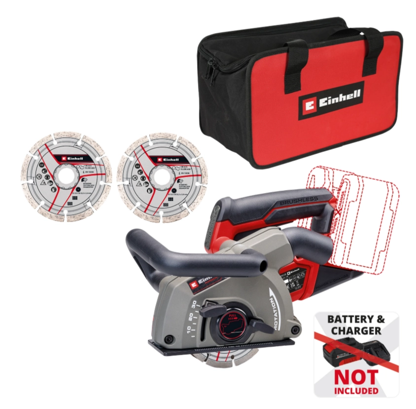 Bruzdownica Einhell TP-MA 36/30 BL-Solo 4350800