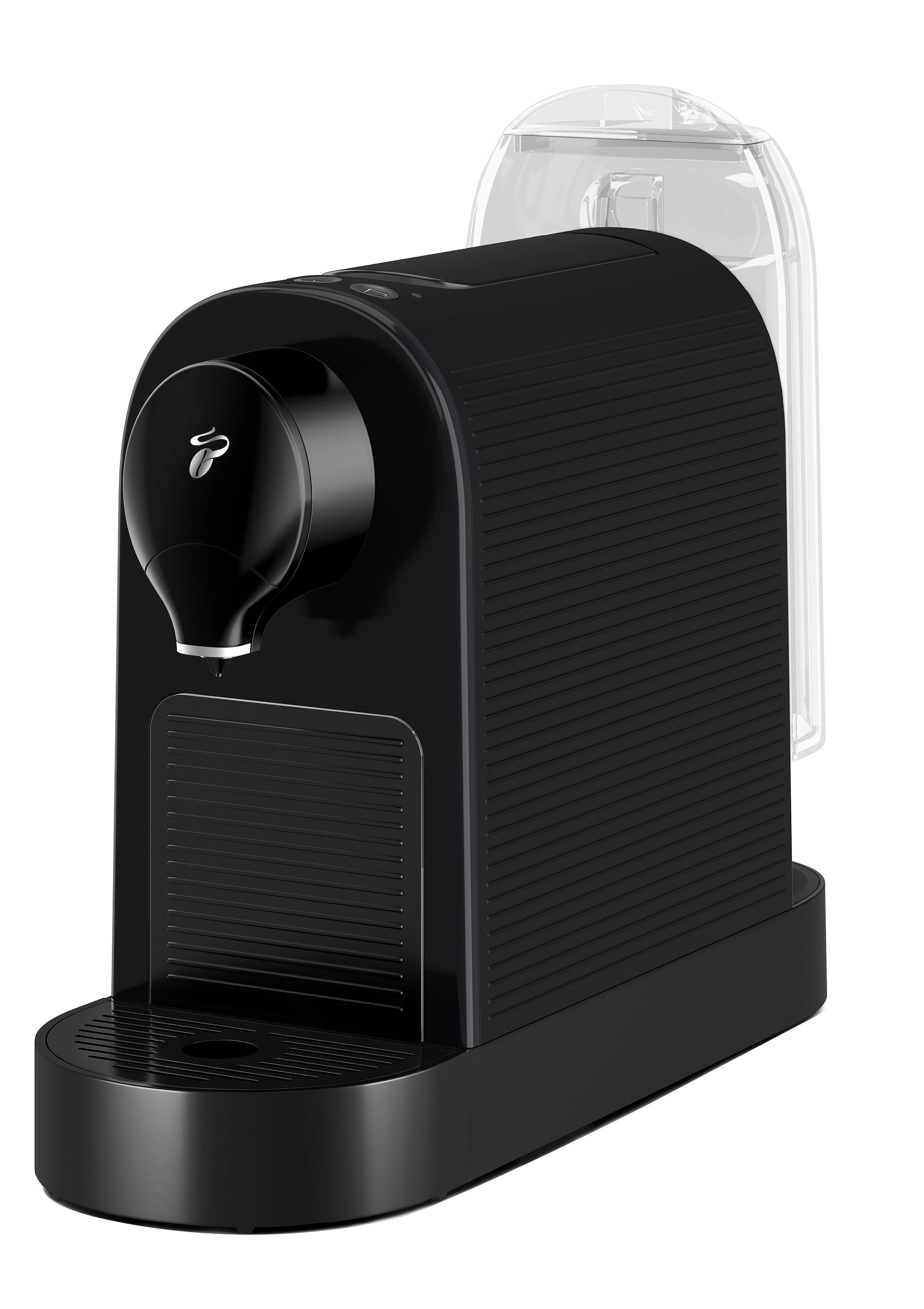 Tchibo Cafissimo Pure Plus Czarny Szerokość 15,7cm miniaturka