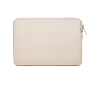 Trunk Neoprene Sleeve MacBook Air 15" Beżowy
