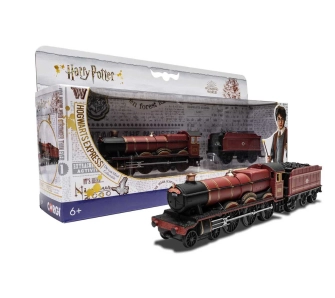 Model Corgi Harry Potter Hogwarts Express