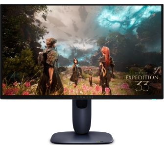 Monitor Dell Alienware AW2725Q 27" 4K QD-OLED 240Hz 0,03ms Gamingowy