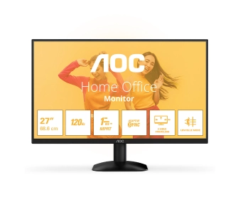 Monitor AOC 27B35HM 27" Full HD VA 100Hz 1ms MPRT