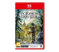 Octopath Traveler Zero Gra na Nintendo Switch 2