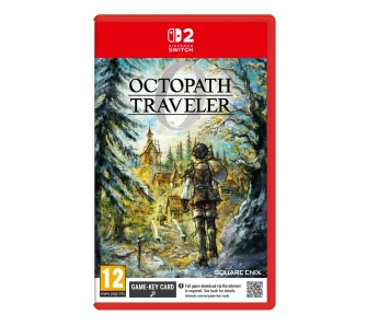 Octopath Traveler Zero Gra na Nintendo Switch 2
