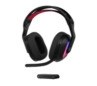 Logitech G A20 X Nauszne Czarny