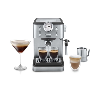 Ekspres kolbowy DeLonghi Classic EM450.M