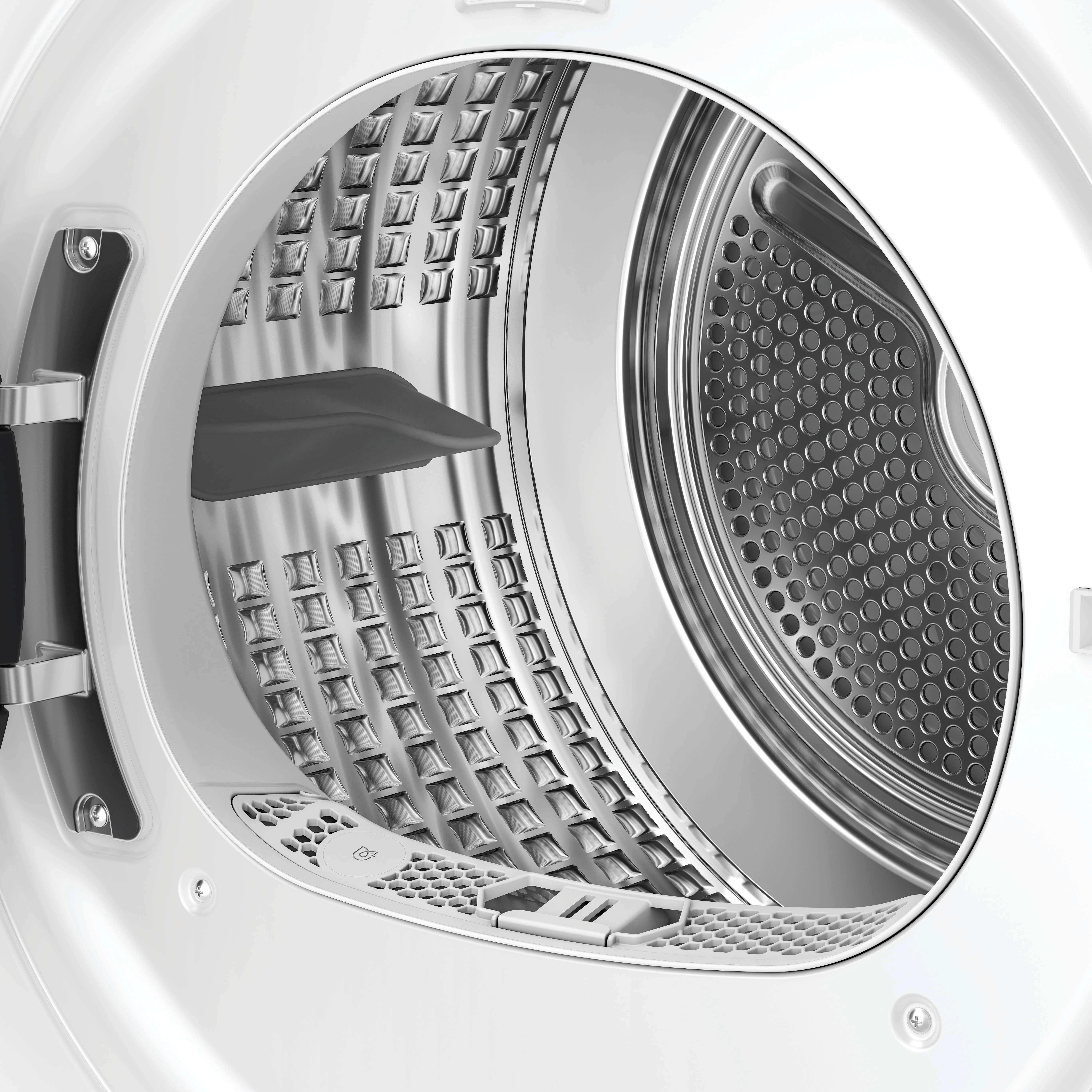 фото Автоматическая сушильная машина Candy BP 10N2BCX-S 1