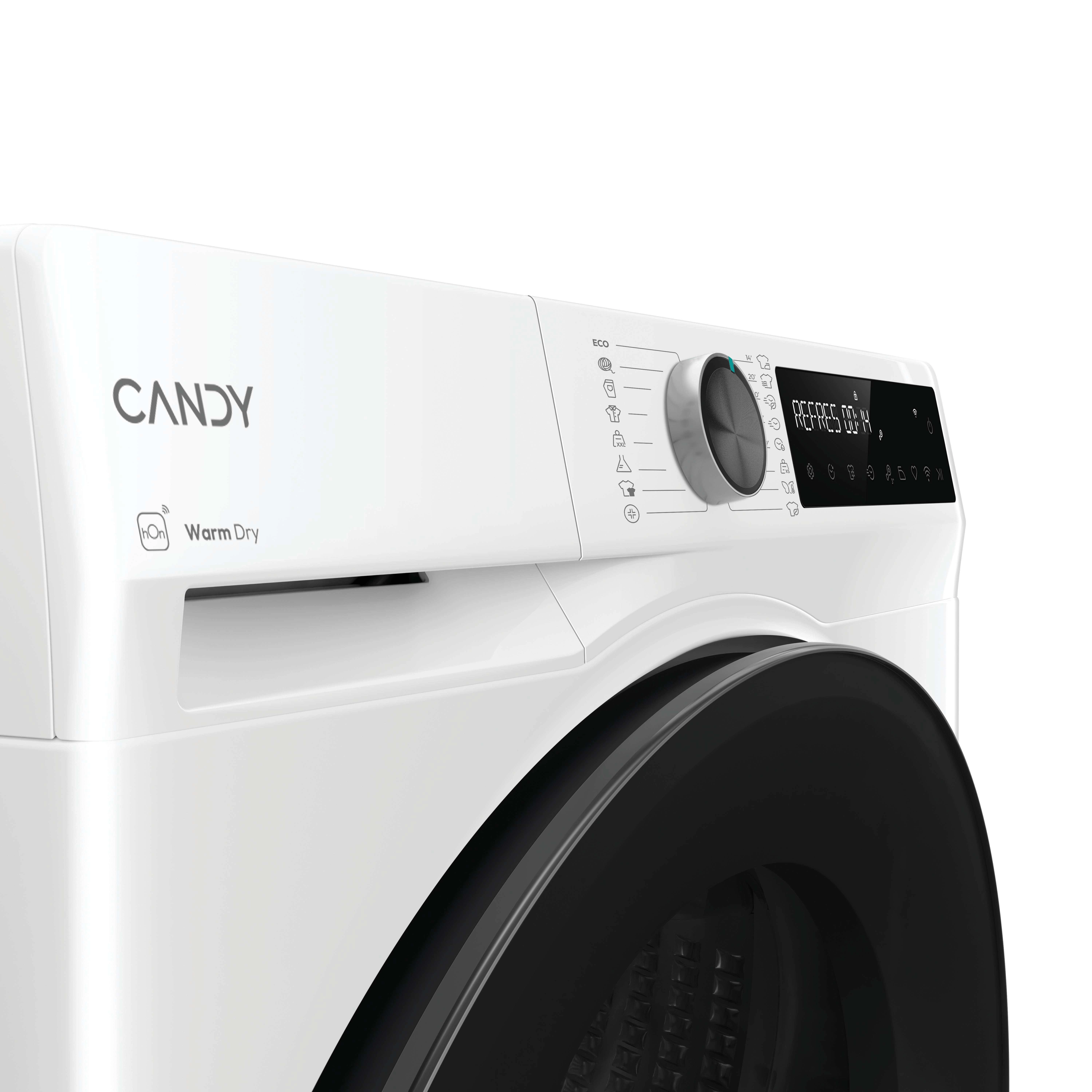 фото Автоматическая сушильная машина Candy BP 10N2BCX-S 3