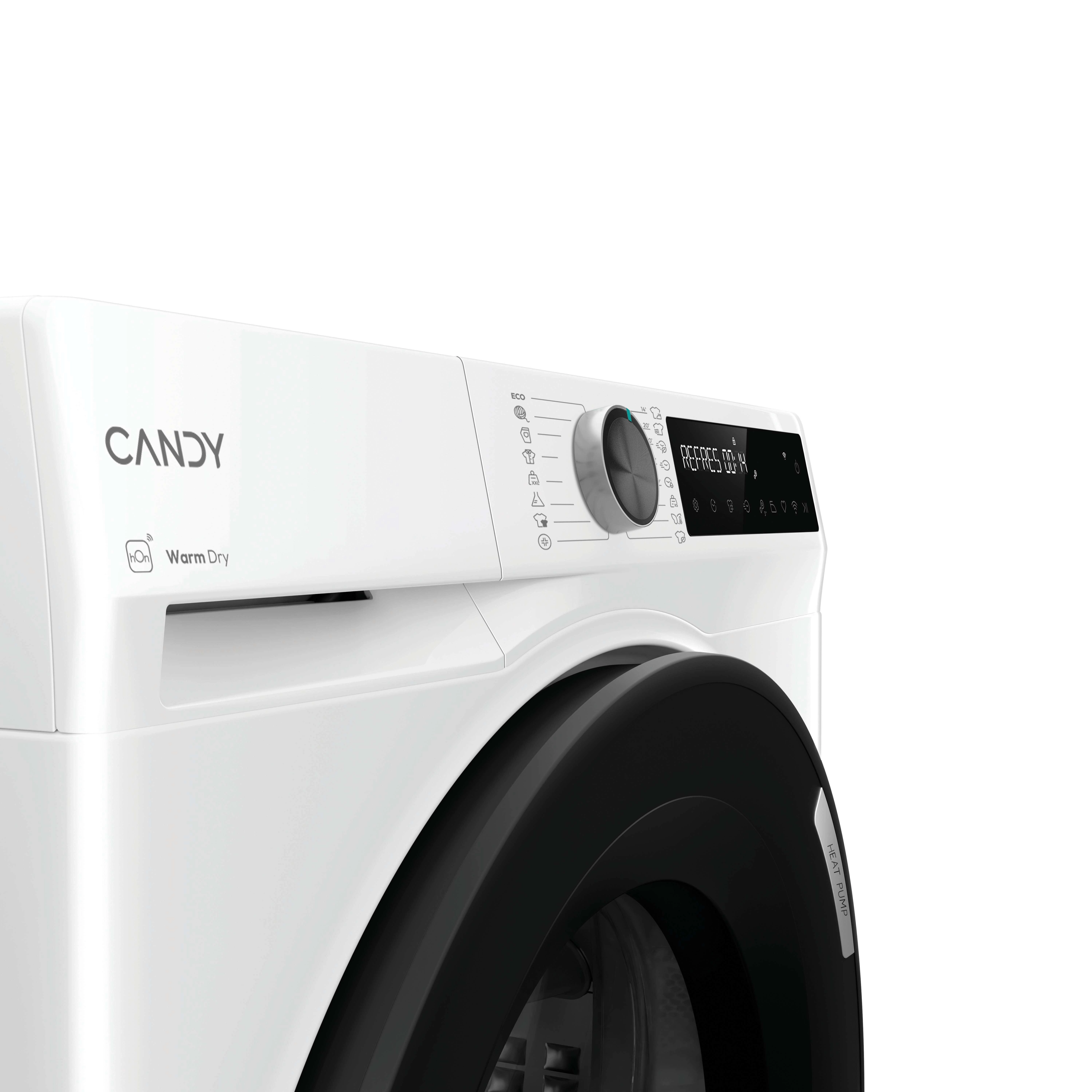 фото Сушильная машина автоматическая Candy BR 9N2BX-S 2