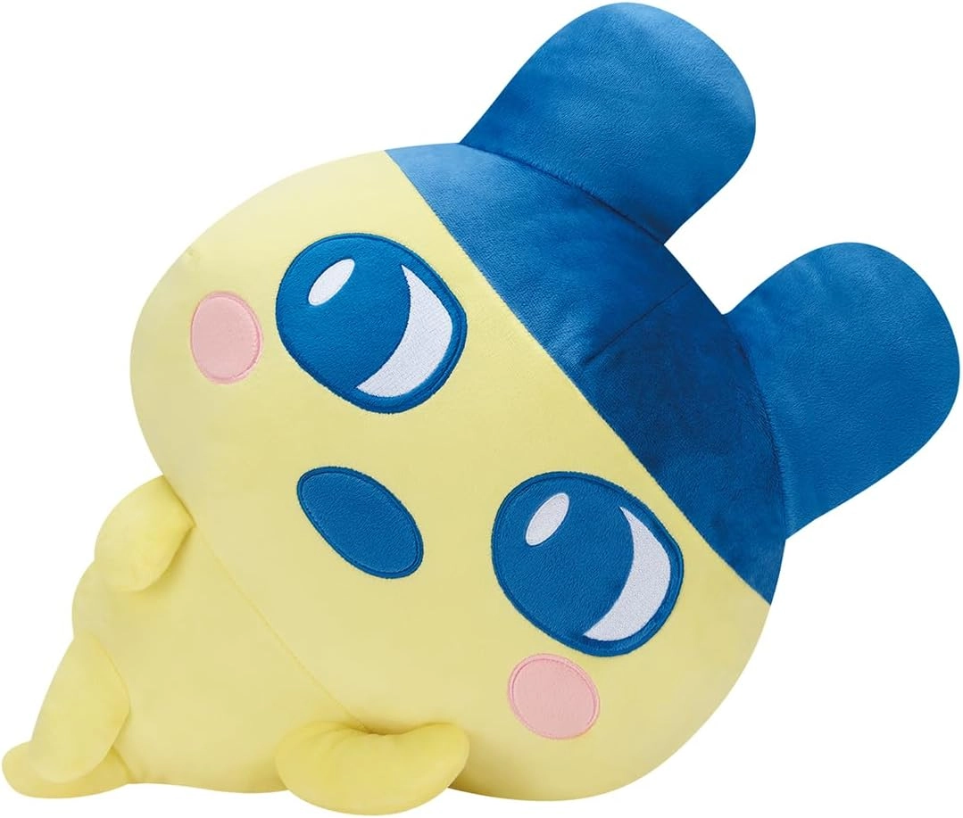 Pluszak Banpresto Tamagotchi Big Plush - Relax Mametchi 35cm