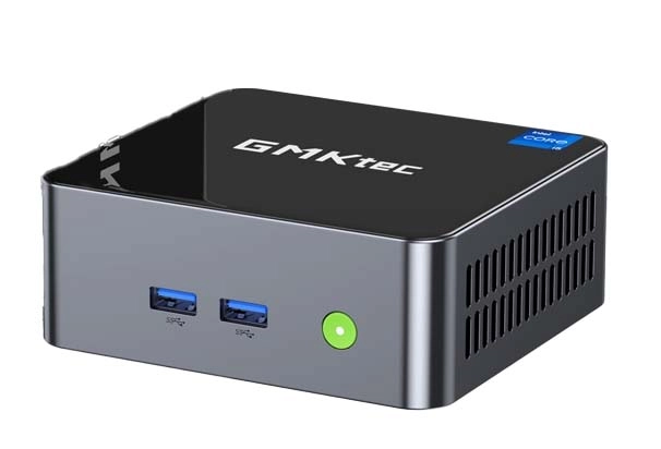 MiniPC GMKtec M3 Core i5-12450H 16GB RAM 512GB Dysk SSD Win11 Pro