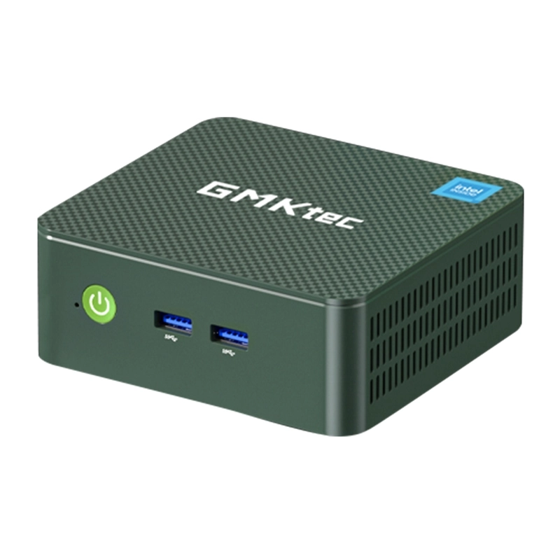 MiniPC GMKtec G3 Plus Intel N150 8GB RAM 256GB Dysk SSD Win11 Pro