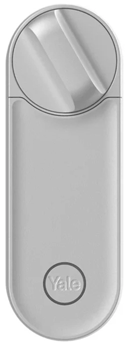Zamek Yale Linus Smart Lock L2 Srebrny