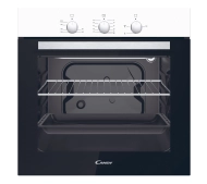 Candy OCGE02W Biało-czarny