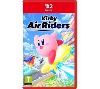 Kirby Air Riders Gra na Nintendo Switch 2