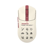 A4tech Bloody R72 Ultra Duo Pixels Red Beżowy