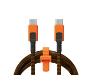 Xtorm Xtreme USB-C do USB-C PD 1,5m Brązowy