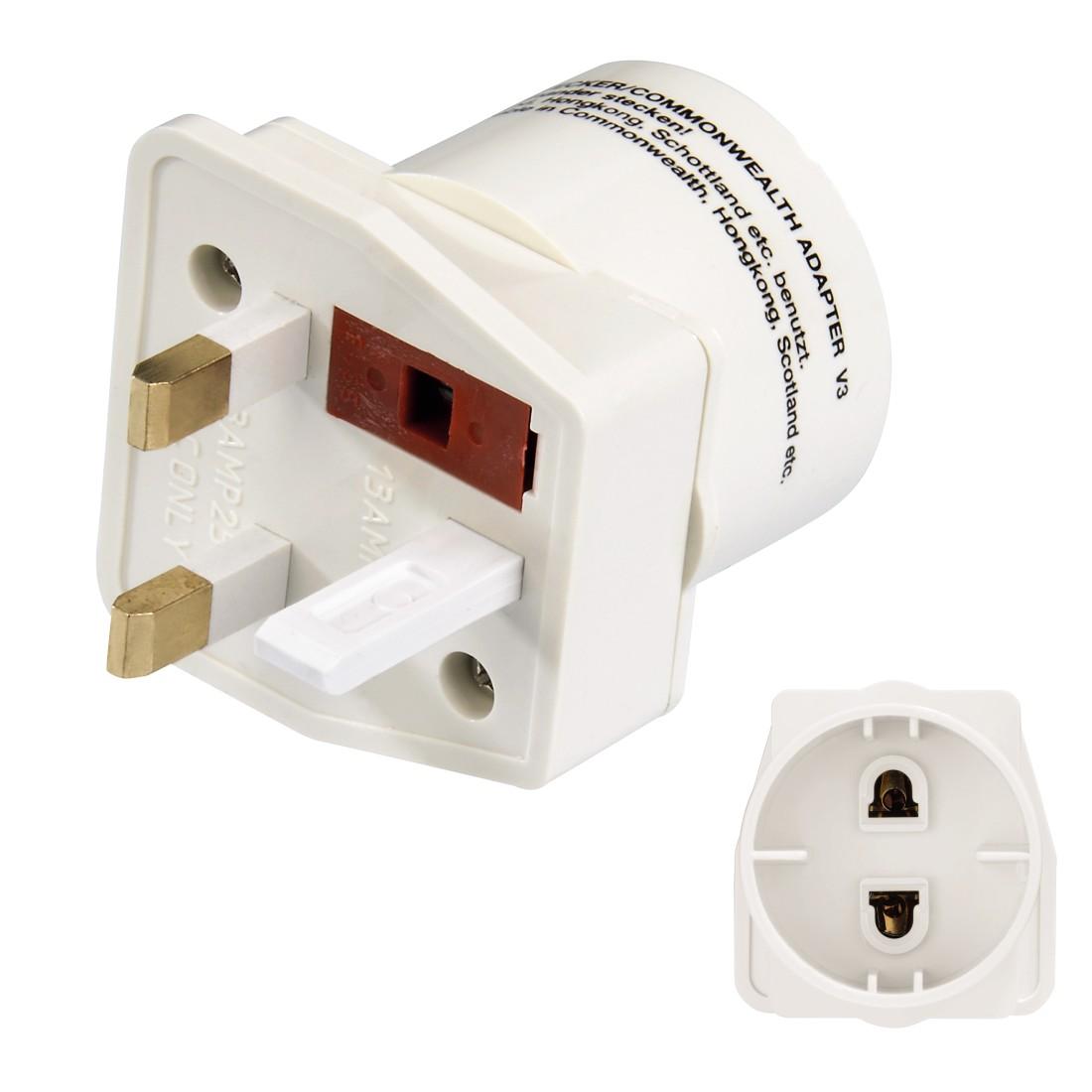 Adapter podróżny Hama 47629