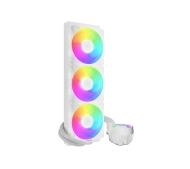 Arctic Liquid Freezer III Pro 420 A-RGB Biały