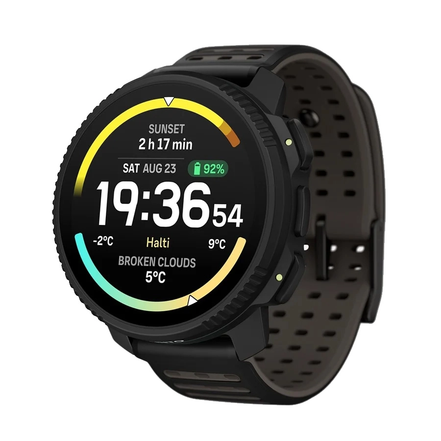 Smartwatch Suunto Vertical 2 49mm GPS Czarny
