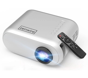 Projektor Zenwire KPROD300S LED HD Ready Wi-Fi
