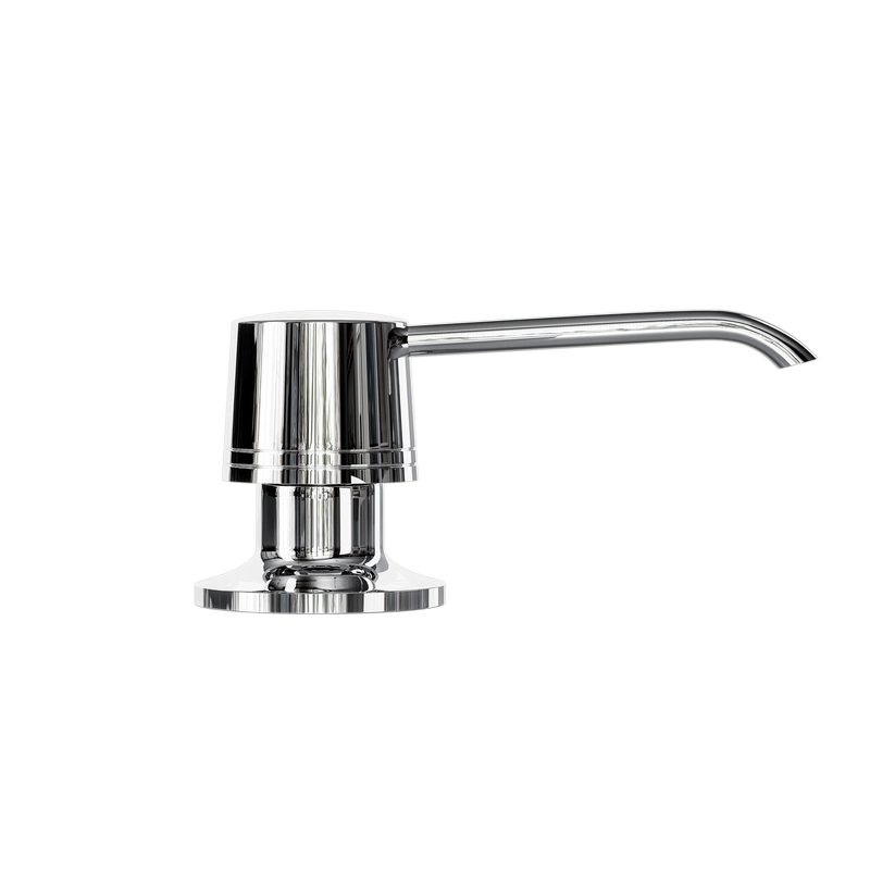 Dozownik do mydła Globalo Intio Chrom